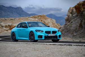 BMW M2 xDrive
