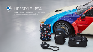 Lifestyle tooted -15%