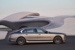 Uus BMW 7. seeria