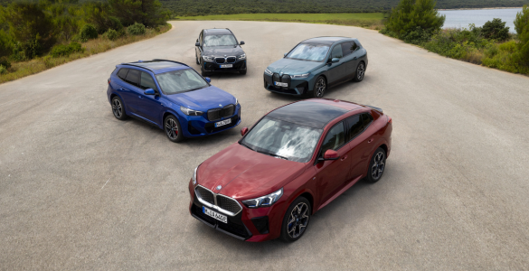 BMW BEV