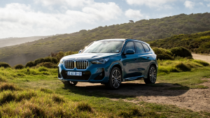 BMW iX1 eDrive20