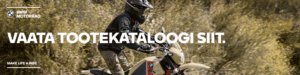 Vaata BMW Motorradi tootekataloogi