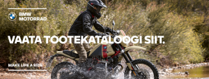 BMW Motorradi motovarustus